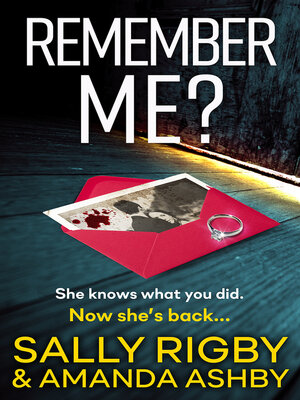 cover image of Remember Me?